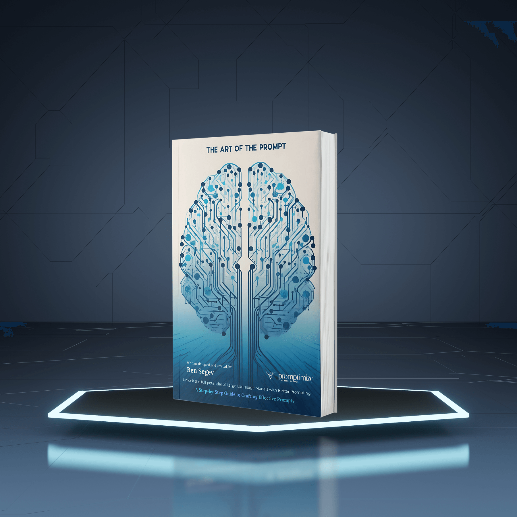 The Art of the Prompt Book