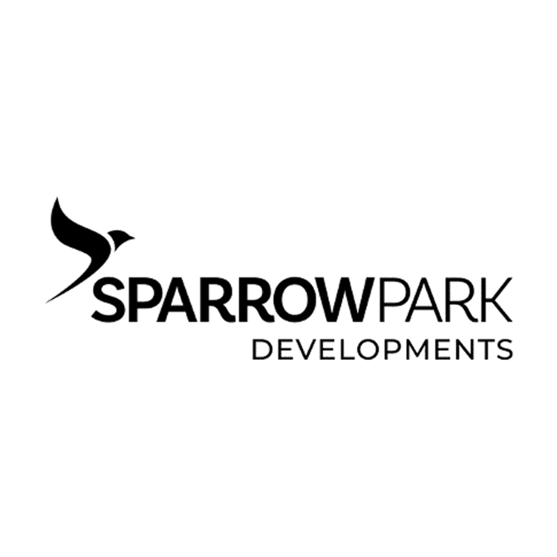 Sparrow Park logo
