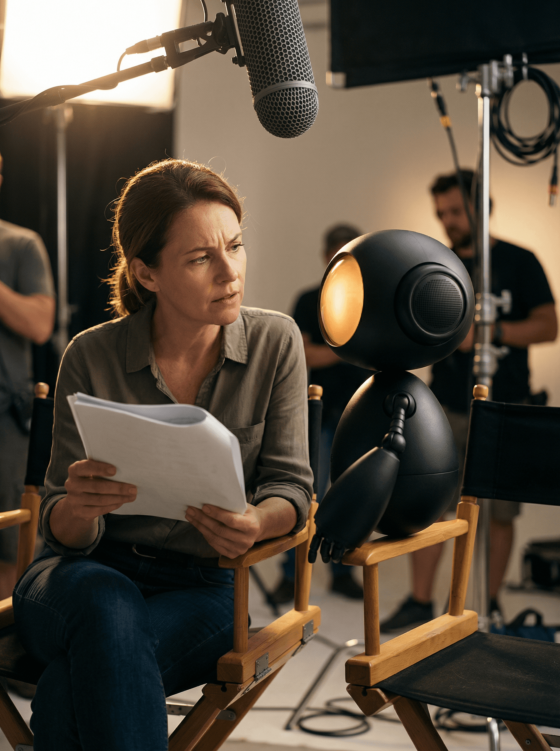 Media and Entertainment