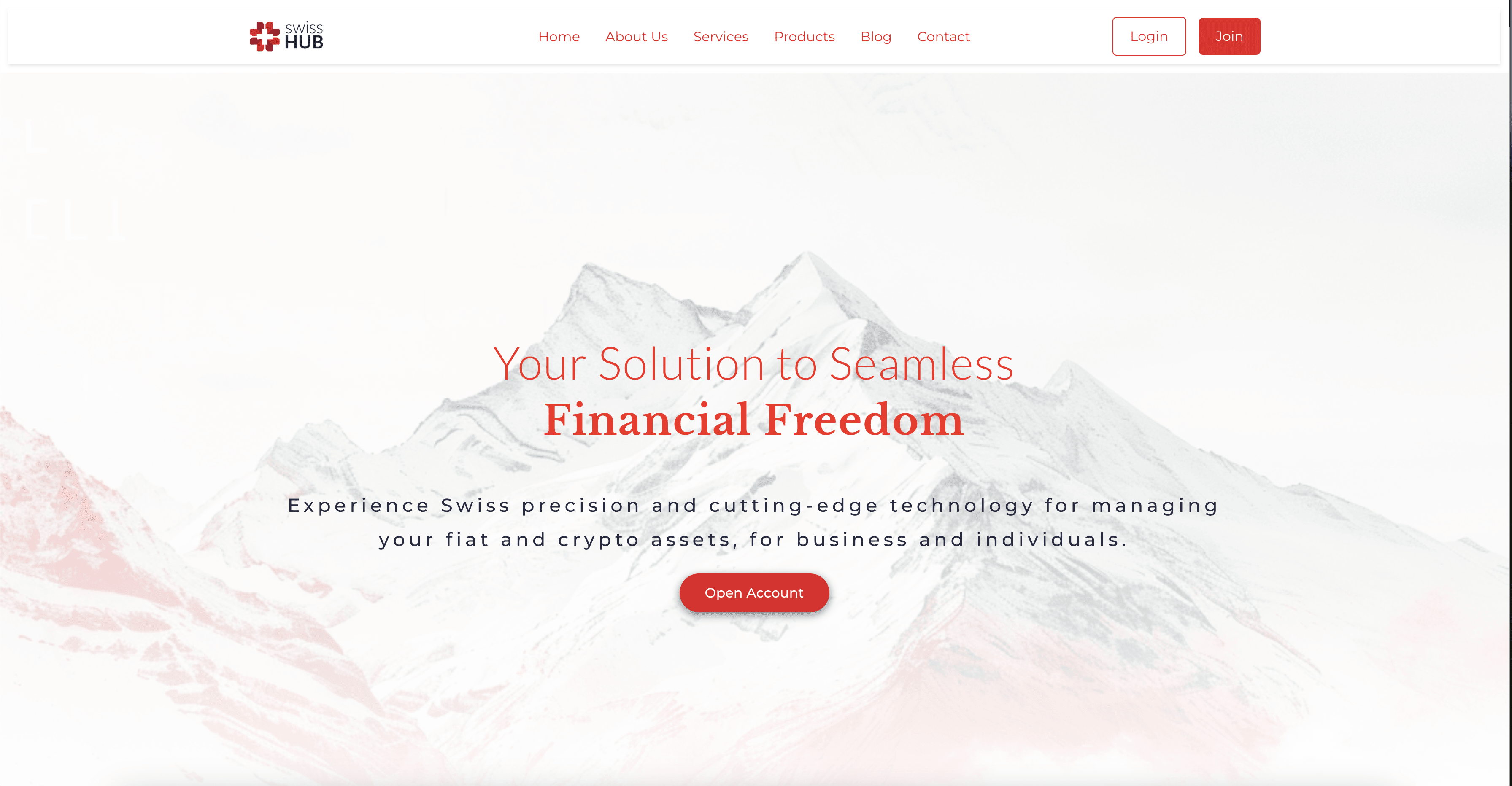 Cryptocurrency Platform