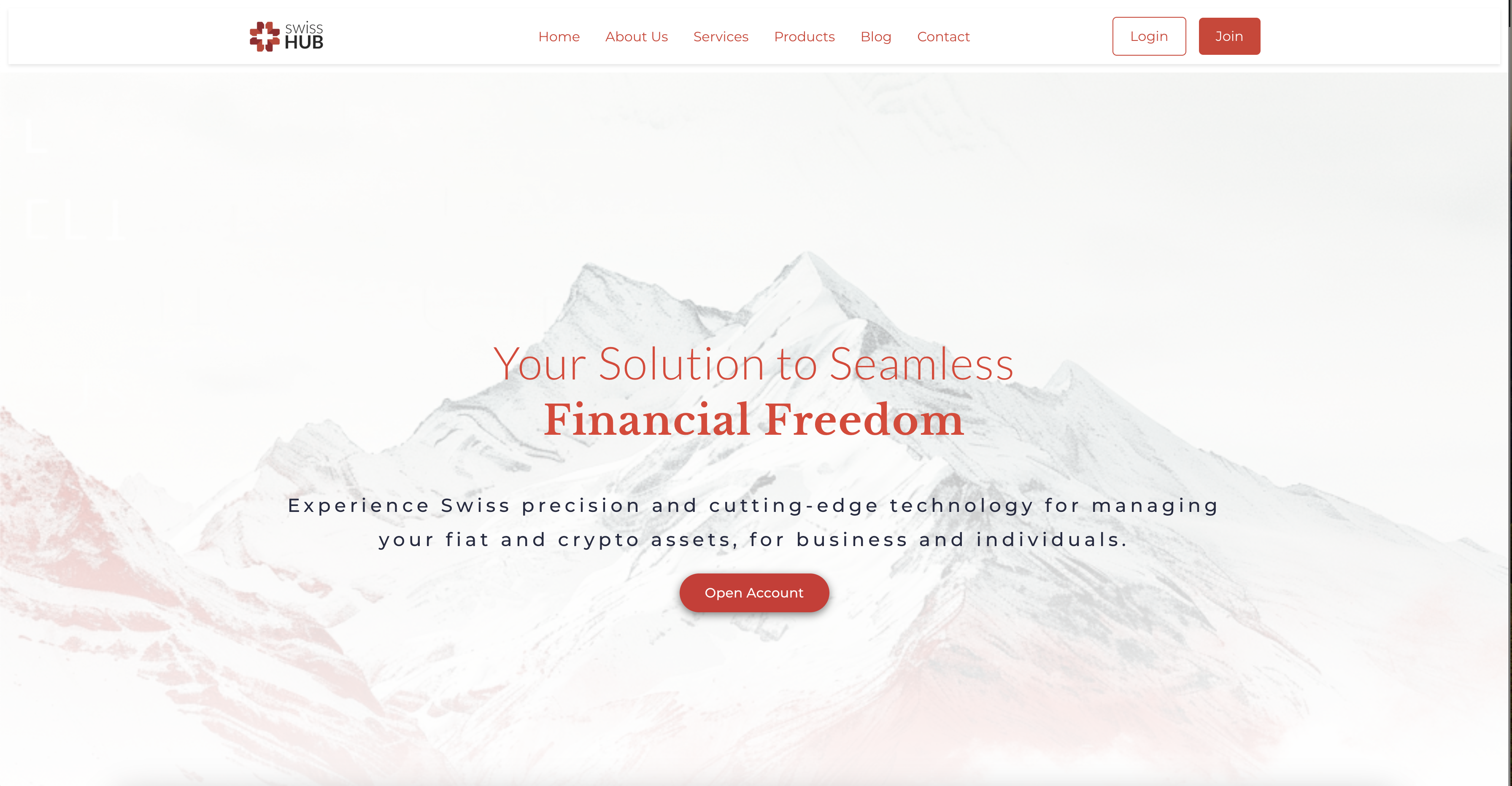 Crypto Investment Platform